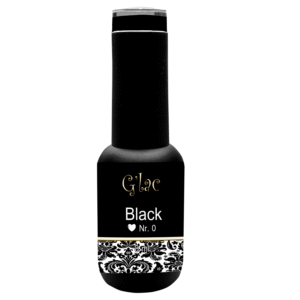 Black N° 0 - 8ml.