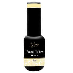 Pastel Yellow N° 3 - 8ml.
