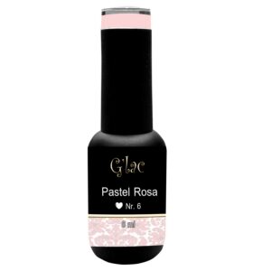 Pastel Rosa N° 6 - 8ml.