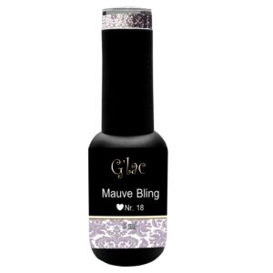 Mauve Bling N° 18 - 8ml.