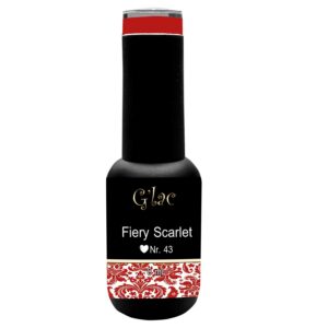 Fiery Scarlet N° 43 - 8ml.
