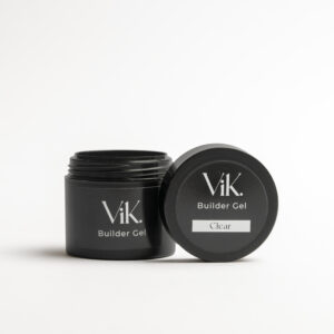 Vik. Builder Gel - Clear