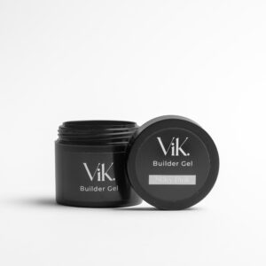 Vik. Builder Gel - Milky Pink