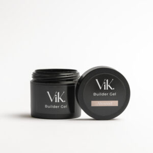 Vik. Builder Gel - Almond