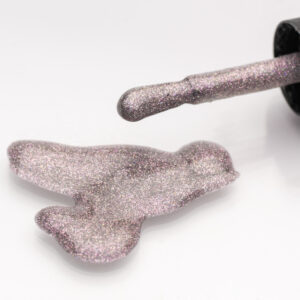 Vik. gel polish - Sparkle - 001