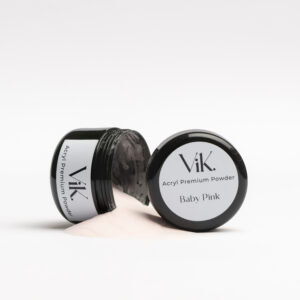 Vik. Acryl Premium Powder - Baby Pink