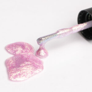 Vik. gel polish - Sparkle - 007