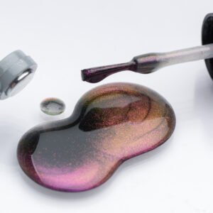 Vik. gel polish - Cat Eye - 005