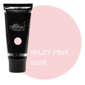 AcryGum MILKY PINK 60gr (tube), Abstract | 312604