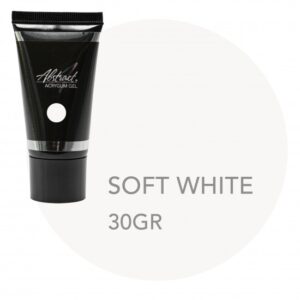 AcryGum SOFT WHITE 30gr (tube), Abstract | 312680