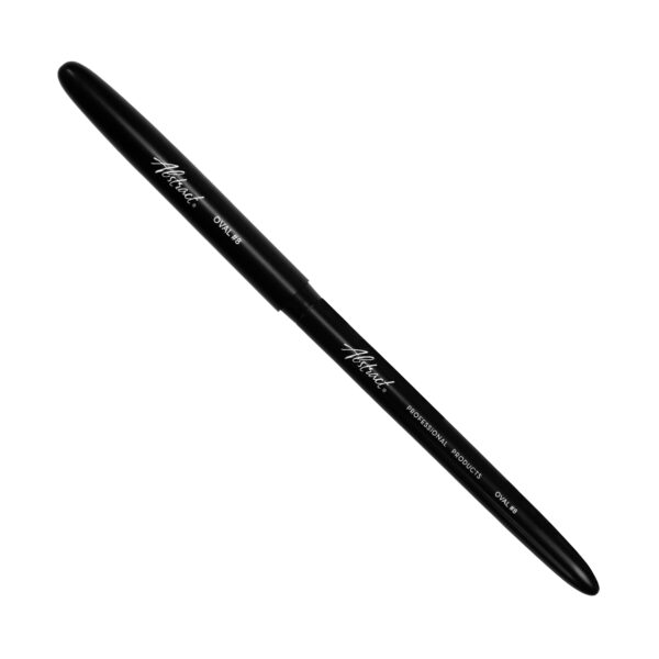 #8 Oval Gel Brush (Artist Line), Abstract | 020575