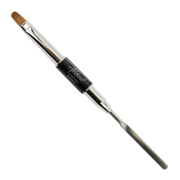 #6 Oval AcryGum Brush (Artist Line), Abstract | 120842
