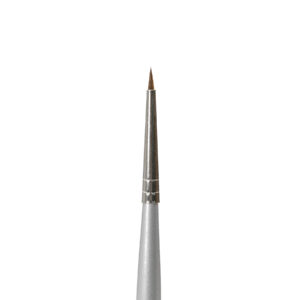 Ultra Detail Brush ROUND #2, Abstract | 250836