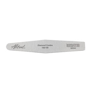 100 grit (20pk) DIAMOND COMBO File, Abstract | 103394