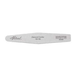 180 grit (25pk) DIAMOND COMBO File, Abstract | 153641 *DIS*