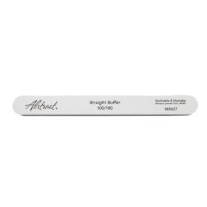 100/180 grit (20pk) STRAIGHT Buffer, Abstract | 312808