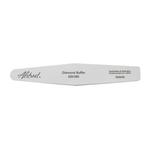 220/280 grit (24 pack) DIAMOND Buffer, Abstract | 153696 *DIS*