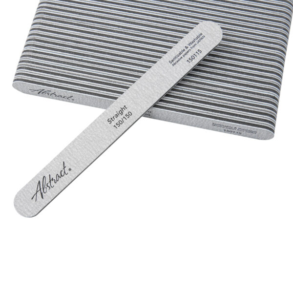 150 grit (50 pk) STRAIGTH File, Abstract | 103509