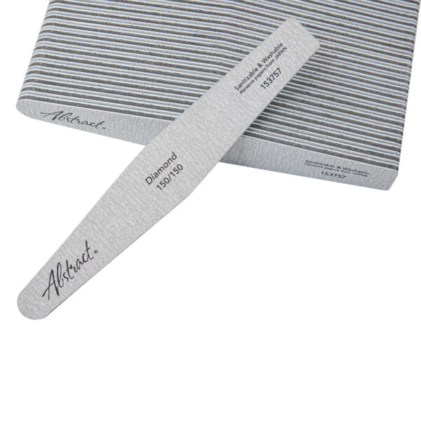 150 grit (50 pack) DIAMOND File, Abstract | 103516