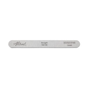 100 grit (50 pk) STRAIGHT File, Abstract | 103448
