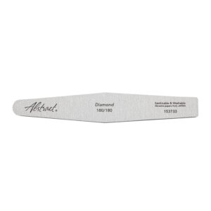 180 grit (50 pack) DIAMOND File, Abstract | 103585