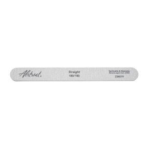 180 grit (st) STRAIGHT File, Abstract | 234019