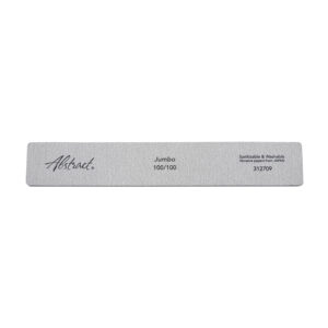 100 grit (50pk) JUMBO File, Abstract | 312754