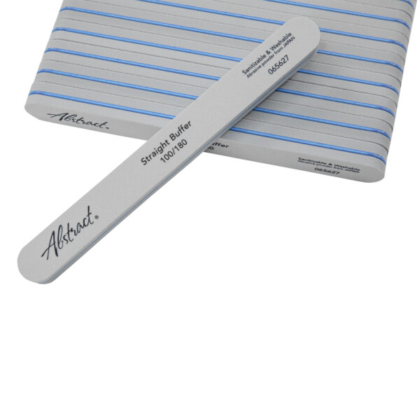 100/180 grit (20pk) STRAIGHT Buffer, Abstract | 312808