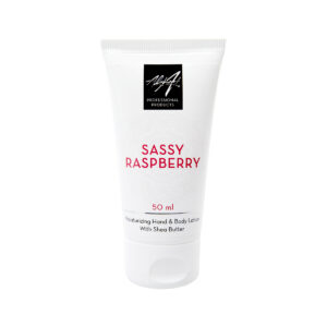 Sassy Raspberry 50ml Hand & Body Lotion , Abstract | 217453