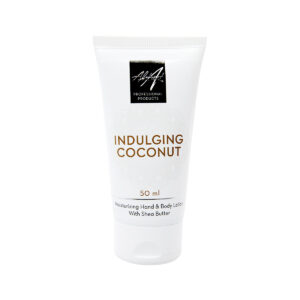 Indulging Coconut 50ml Hand & Body Lotion , Abstract | 217491