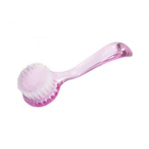 Manicureborstel Curved PINK, No Label | 220734