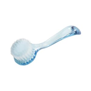 Manicureborstel Curved BLUE, No Label | 261651
