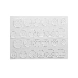 Stick N' Go Glue Tabs, Abstract | 233235