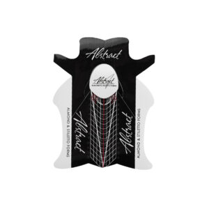 Almond & Stiletto Forms 100pcs/roll , Abstract | 275213