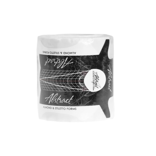 Almond & Stiletto Forms 100pcs/roll , Abstract | 275213