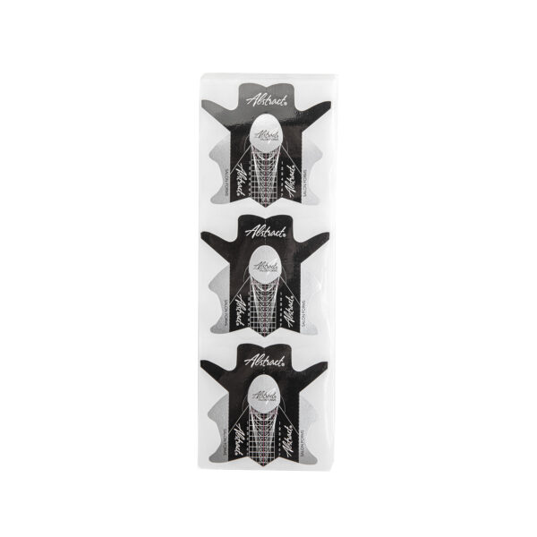 Salon Forms (100pcs/roll), Abstract | 251713