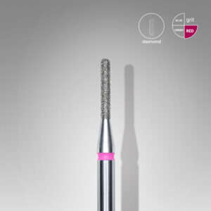Stalena - Diamantfreesbit Cilinder rond - FD 3P 014'8