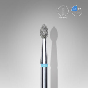 Stalena - Diamantfreesbit Knop spits - FD 61B 025'4,5