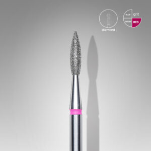 Stalena - Diamantfreesbit Vlam spits - FD 41P 021'8