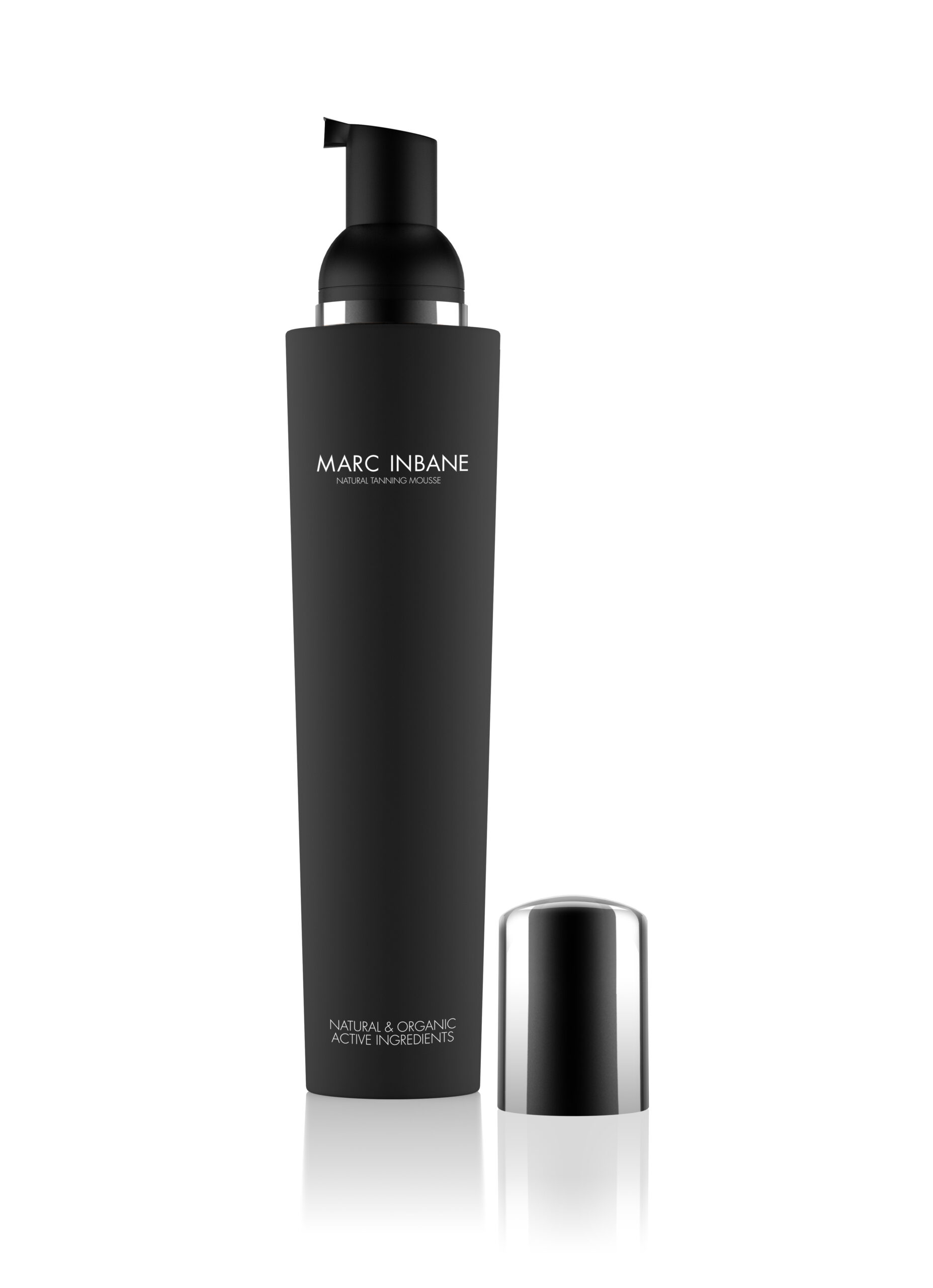 Marc Inbane Natural Tanning Mousse 150 ml.