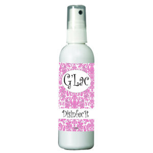G'lac Disinfec'it  100 ml - GLAC05 