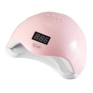G'Lac Dual Wave 48 W uv/led Lamp 