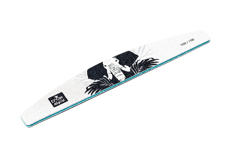 File Luxe 100/100 grit - Elephant - V050