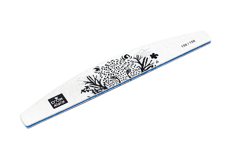 File Luxe 150/150 grit - Leopard - V051