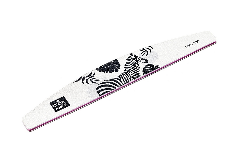 File Luxe 180/180 grit - Zebra - V052
