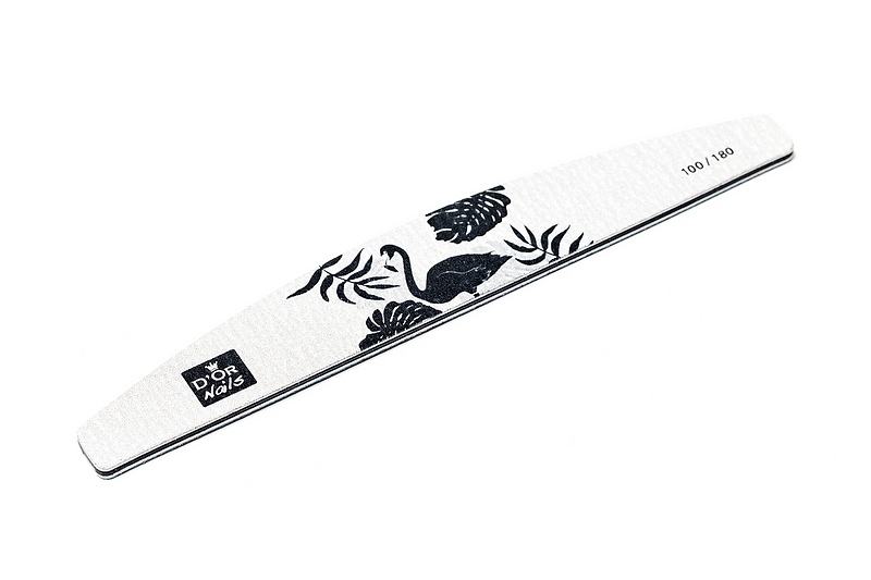 File Luxe 100/180 grit - FLamingo - V053