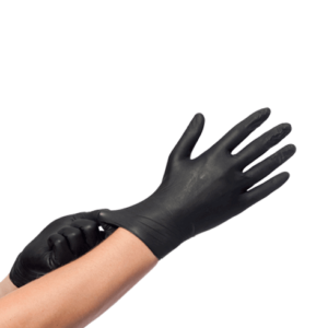 Comforties Black Gloves Tres Sjiek Extra Small -  (100 st.)
